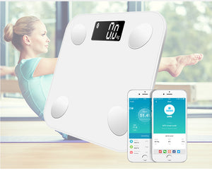 Bluetooth Smart Scales