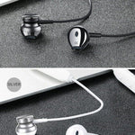 Wireless Bluetooth Sports Earphones with HD Microphone and Neckband