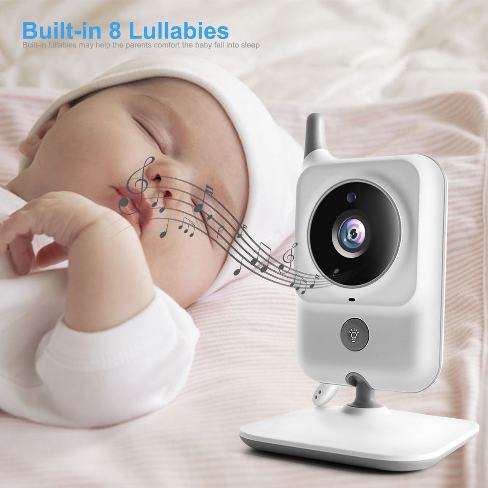 LCD Wireless Video Baby Monitor