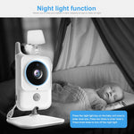 LCD Wireless Video Baby Monitor