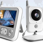 LCD Wireless Video Baby Monitor