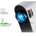 LED Mini Home Projector