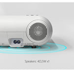 LED Mini Home Projector