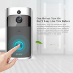 Smart Wi-Fi Video Doorbell