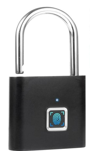 Smart Fingerprint Padlock