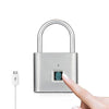 Smart Fingerprint Padlock