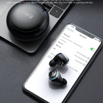 Wireless Bluetooth 5.0 Earbuds with Charging Box