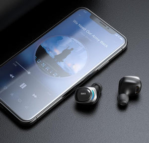 Wireless Bluetooth 5.0 Earbuds with Charging Box