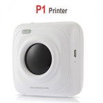 Mini Portable Bluetooth Wireless Photo Printer