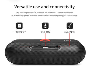 Portable Wireless Bluetooth Speaker