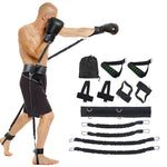 Boxing/Training Resistance Bands with Accessories