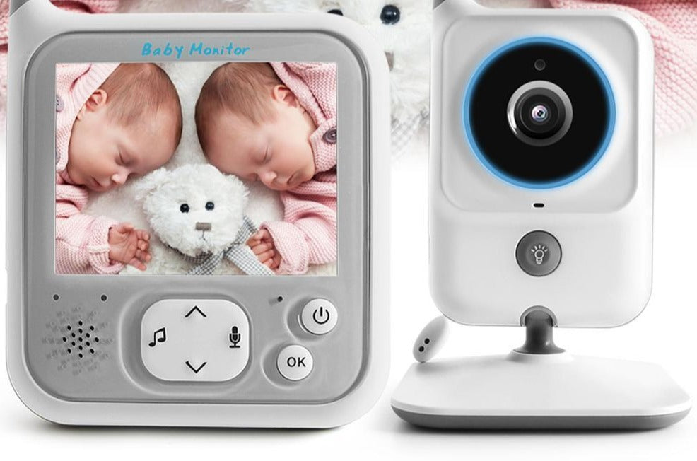 LCD Wireless Video Baby Monitor