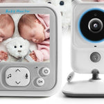 LCD Wireless Video Baby Monitor