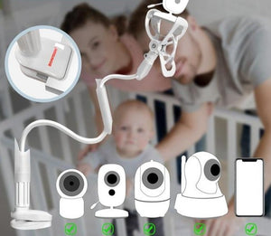 LCD Wireless Video Baby Monitor