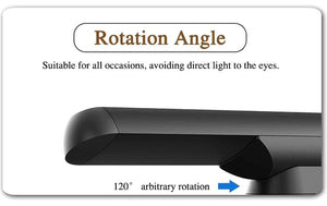 Wireless LED Magnetic Lamp