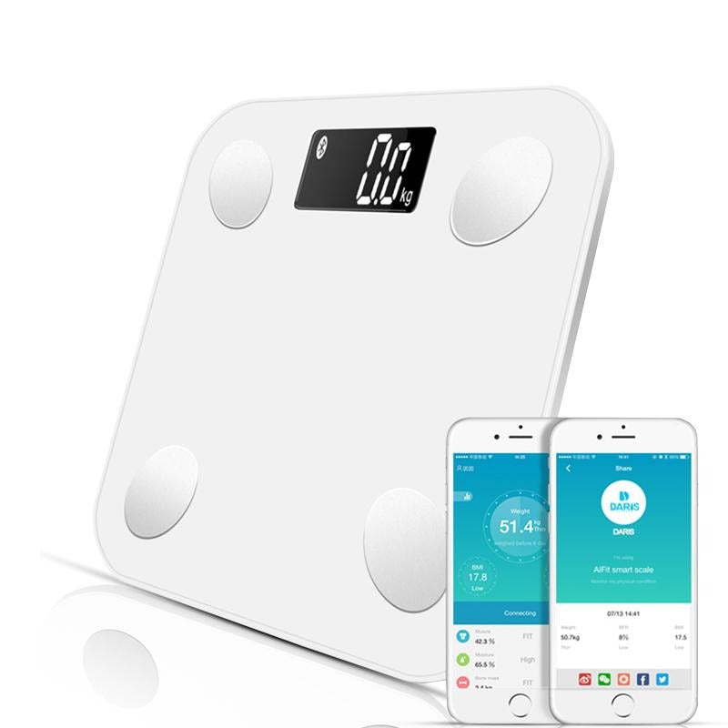 Bluetooth Smart Scales