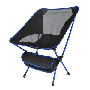 Ultralight Travel Foldable Chair