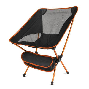 Ultralight Travel Foldable Chair