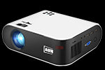 LED Mini Home Projector