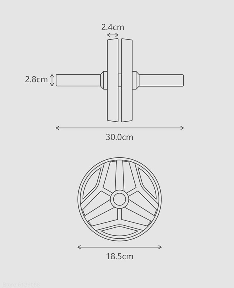 Abdominal Roller