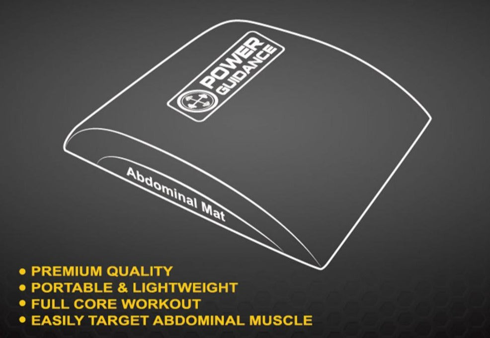 Abdominal Core Training Mat