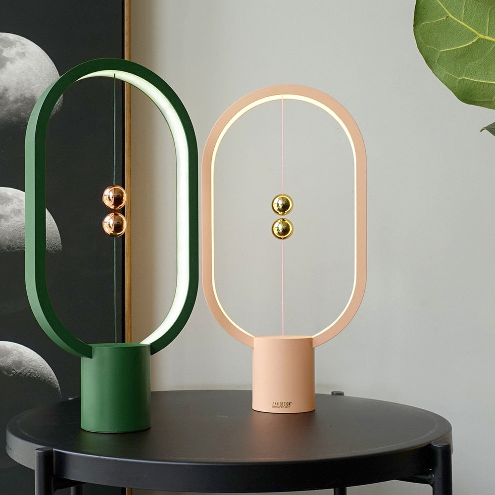 Modern Heng Balance Magnetic Lamp