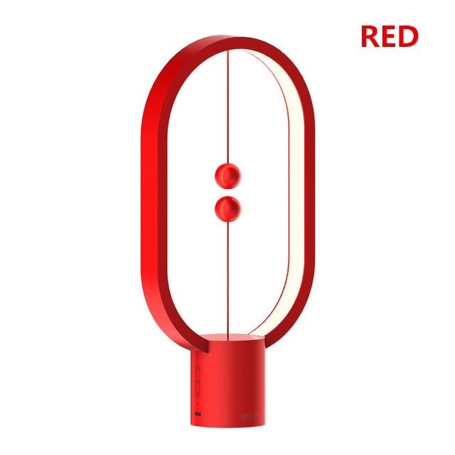 Modern Heng Balance Magnetic Lamp