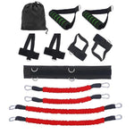 Boxing/Training Resistance Bands with Accessories