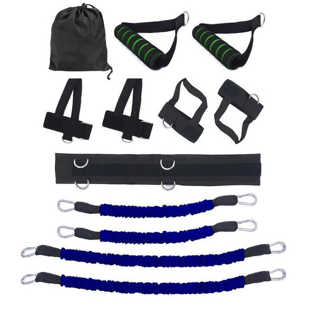 Boxing/Training Resistance Bands with Accessories