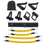 Boxing/Training Resistance Bands with Accessories