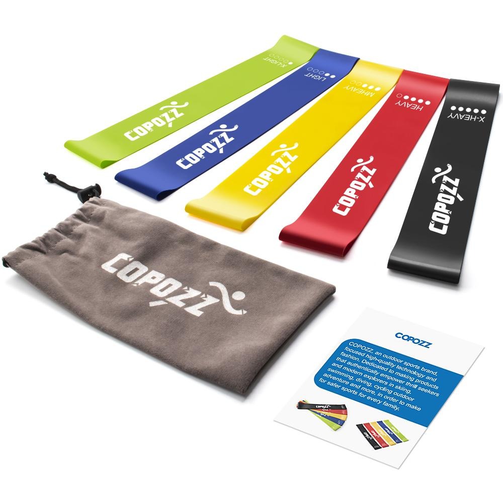 Loop Resistance Bands Set