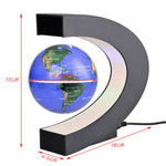 Levitating LED Magnetic Globe