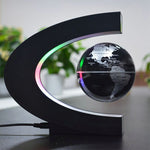 Levitating LED Magnetic Globe