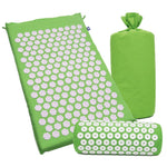 Acupressure Mat and Pillow Set