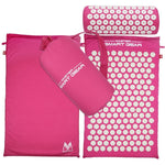 Acupressure Mat and Pillow Set