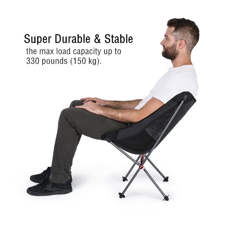 Ultralight Portable Folding Chair