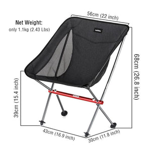 Ultralight Portable Folding Chair