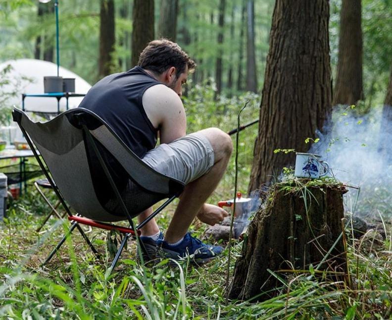 Ultralight Portable Folding Chair