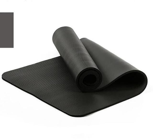 Quality Yoga Mat with Free Carry Rope