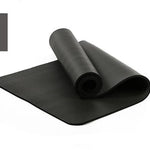 Quality Yoga Mat with Free Carry Rope