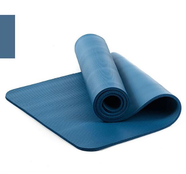 Quality Yoga Mat with Free Carry Rope