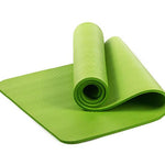 Quality Yoga Mat with Free Carry Rope