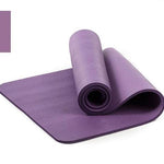 Quality Yoga Mat with Free Carry Rope