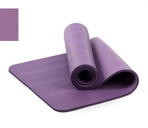 Quality Yoga Mat with Free Carry Rope