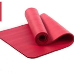 Quality Yoga Mat with Free Carry Rope