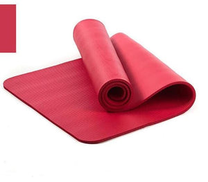 Quality Yoga Mat with Free Carry Rope