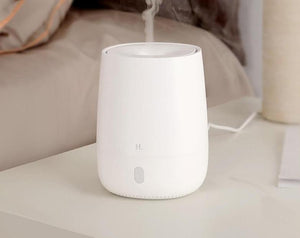 Mini USB Air Humidifier and Essential Oil Diffuser