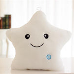 LED Luminous Star Pillow