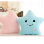 LED Luminous Star Pillow