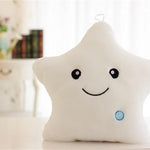 LED Luminous Star Pillow